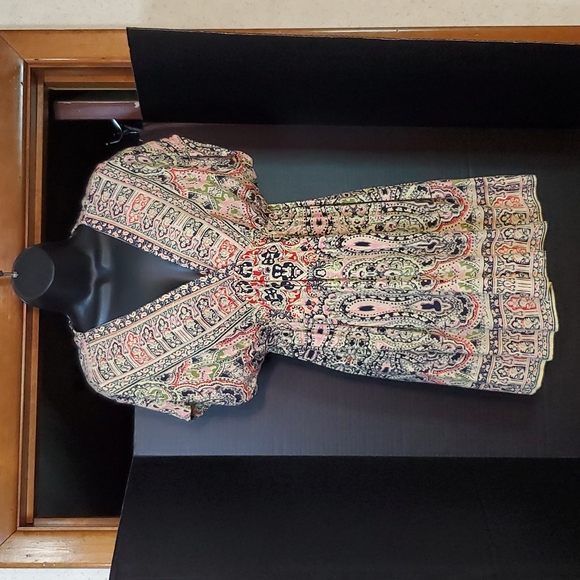 Angie Dresses & Skirts - Angie boho top/dress